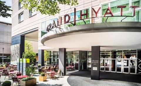 Grand Hyatt Berlin