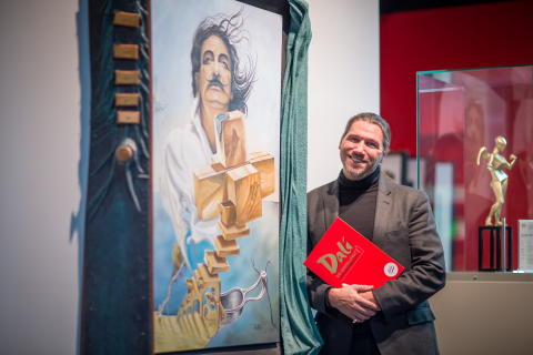 Berliner Dalí Museum schließt Ende Dezember
